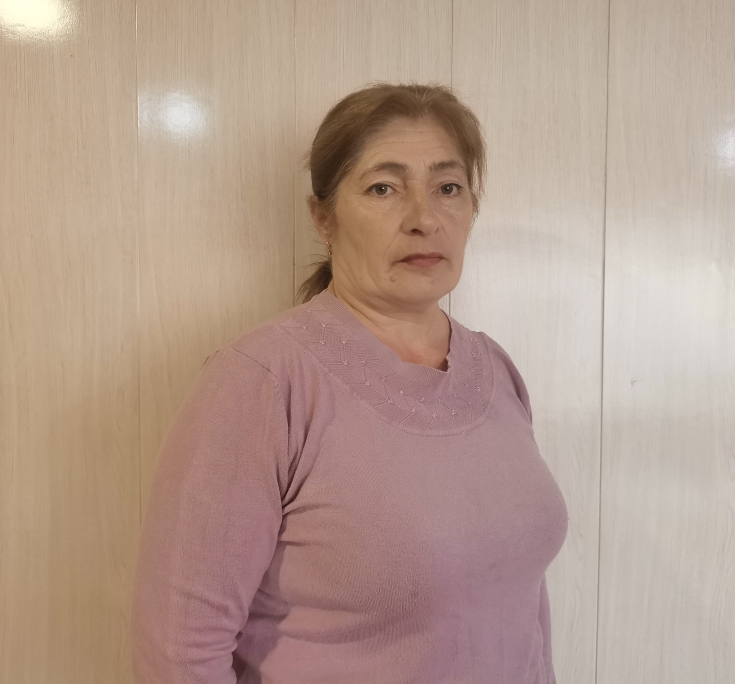 Исаева Хадижат Ибрагимхалиловна.