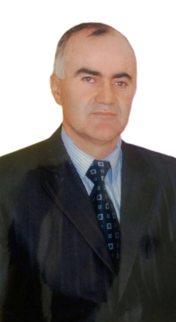 Арсений Сулейманович Маммакурбанов.