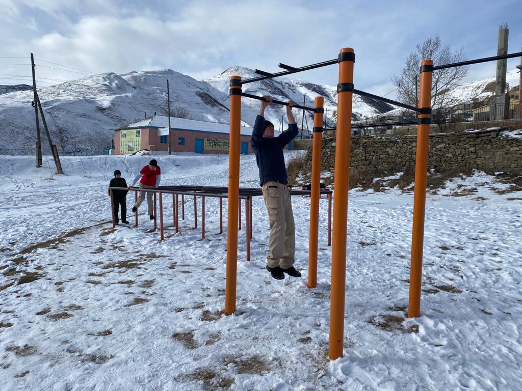 Спорт и физкультура в школе.