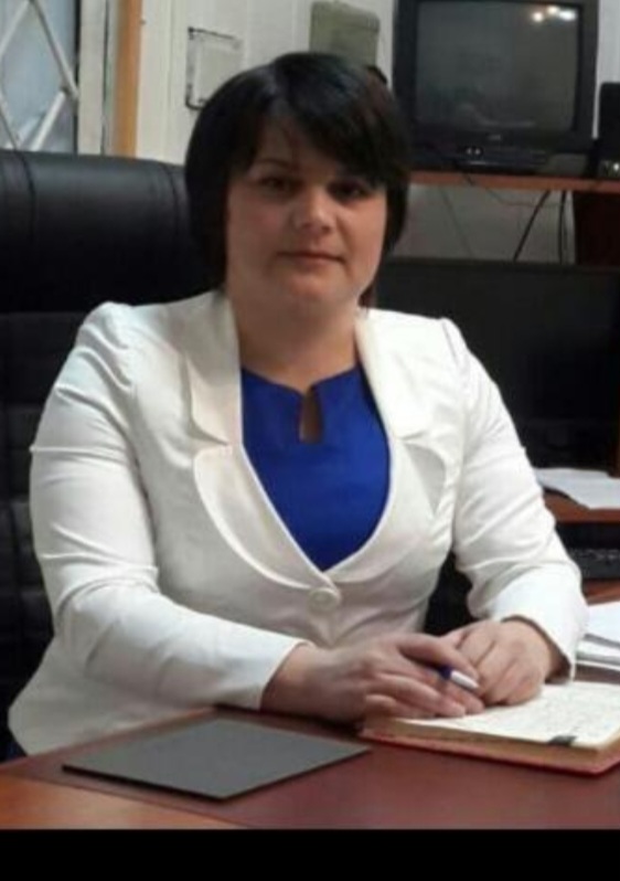 Гаммакуева Альбина Гаджиевна.