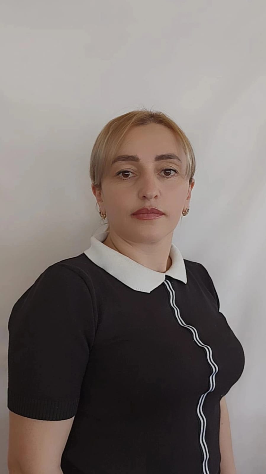 Сутаева Патимат Магомедовна.