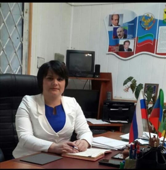 Гаммакуева Альбина Гаджиевна.