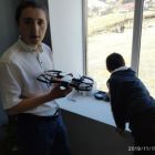 Оператор дронов, востребованная специальность уже настоящего