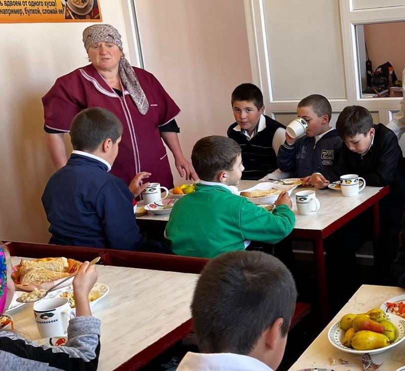 Амирова Зульфия Ибрагимхалиловна.