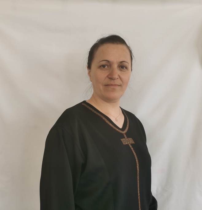 Кубатаева Лиза Рамазановна.