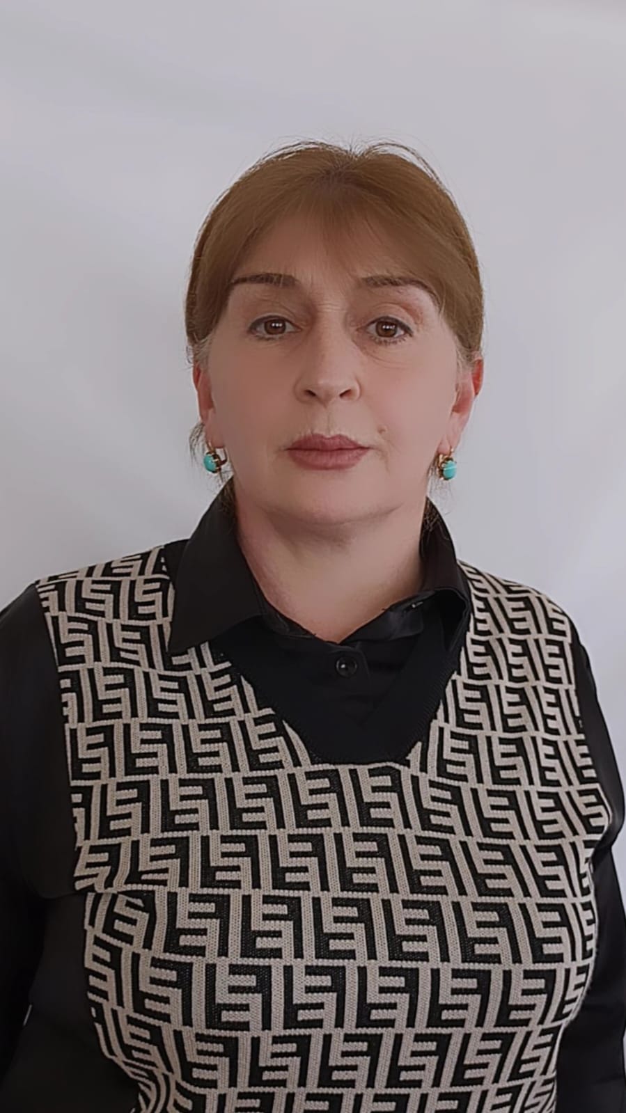 Кудуева Гулайжан Будайчиевна.